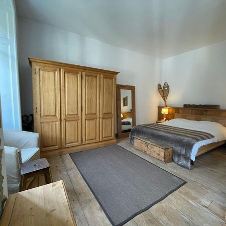 Superbe Appartement A Chamonix Avec Balcon Et Vue Mont-Blanc - Fr-1-343-209 Екстер'єр фото