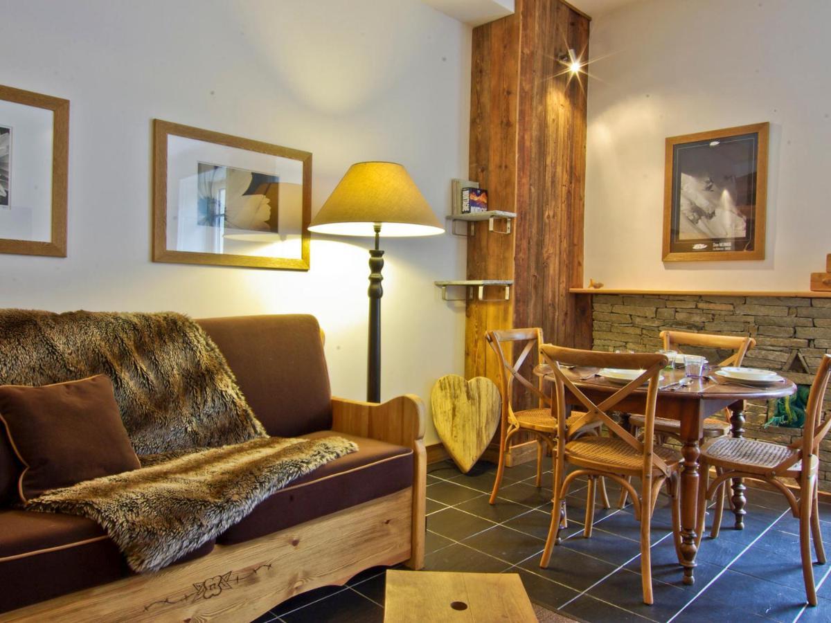 Superbe Appartement A Chamonix Avec Balcon Et Vue Mont-Blanc - Fr-1-343-209 Екстер'єр фото